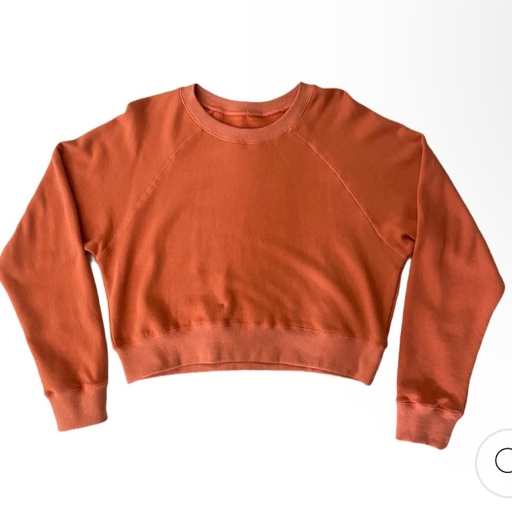 JUNIOR DYLAN CREWNECK SWEATSHIRT